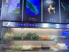 自助取餐区-蛙一刀·麻椒鱼火锅(金仙桥店)