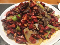 -福苗小骆驼烧烤(大唐不夜城店)