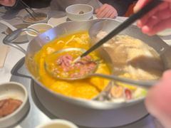 -左庭右院鲜牛肉火锅(环球港店)