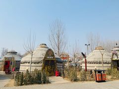 -海拉尔蒙古包(房山长阳总店)