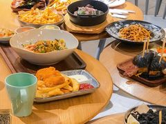 -HELLO 27 意面·沙拉·帕尼尼