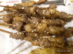 -木屋烧烤(岗顶二店)