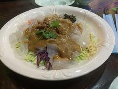 东北大拉皮-老边饺子馆(西站店)