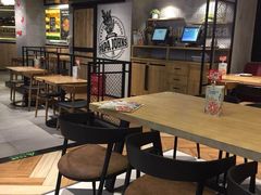 大堂-棒约翰比萨·意面(剑河店)