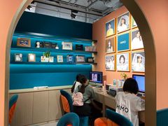 -海马体照相馆(北京apm店)