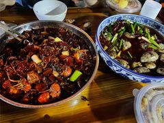炒龙虾尾-三哥田螺(北书院街店)