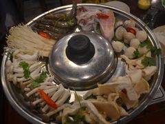 -Thai Market Restaurant( 04 Tran Quoc Toan)