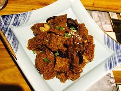 -局气 烤鸭·北京菜(光华路店)