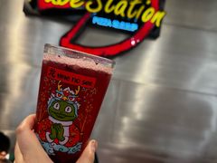 -Tube station站点比萨(王府井百货店)