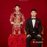南京婚纱照|中式婚纱照这样拍才好看