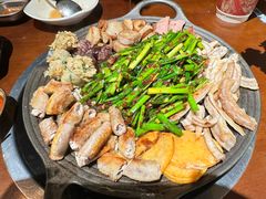 -양평식당·杨平食堂(华贸店)
