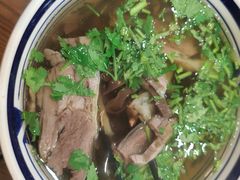 -澄城学斌水盆羊肉(总店)