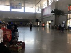 -洛阳龙门站