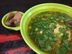 -张记牛肉面馆(天津路店)