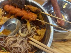 -柳州肥姨妈大骨螺蛳粉(曹路店)