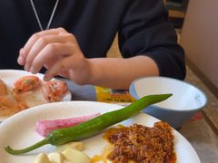 -伍棵煋炭烤自助料理·烤鳗鱼(浦东食品城店)