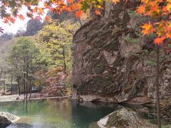 -丹东天桥沟景区