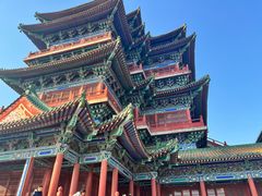 -阅江楼风景区