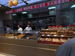 -詹记桃酥(马鞍山万达店)