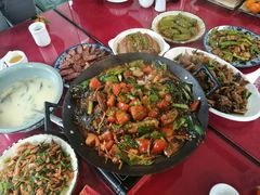 -生态苑农庄(十里画廊遇龙河店)