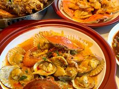 -鲜得莱渔港·小平岛海胆馆(七贤岭店)