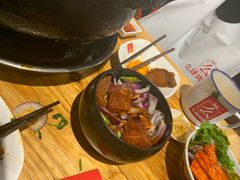 -么肆烤肉·中式自助·烤肉大排档(街道口季佳PAI店)
