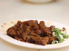 蹄筋-阿水狮猪脚大王(台中公园店)