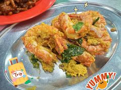 -黄亚华小食店(Jalan Alor)