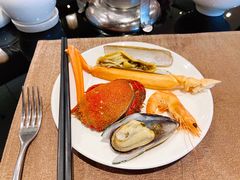 -西宁富力万达文华酒店美食汇西餐厅
