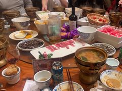 -古关火锅店(古北水镇景区店)