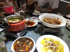 -又见炊烟私房菜(敬亭路店)