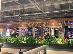 大堂-管氏翅吧(台湾街店)