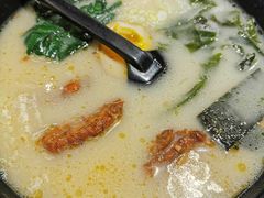 豚骨拉面-古田居·特色寿司料理(星之岛旗舰店)