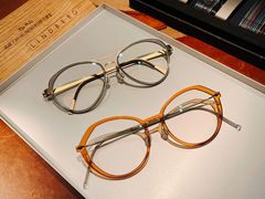 -EYEPHILO镜之道·克罗心眼镜