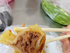 -金胜胖子牛肉锅贴(五福街店)