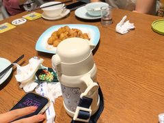 -御香农家菜(莫干山庾村店)