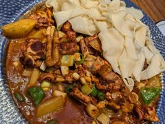 -俭寨大盘鸡·缸子肉·小公鸡·新疆菜(云通店)