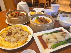 蜜汁叉烧肠粉-杭州JW万豪酒店-万豪中餐厅