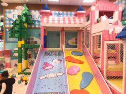 -Kitty Palace凯蒂城堡儿童生活馆(永旺梦乐城广州番禺广场店)