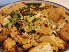 麻辣豆腐-杨爱珍大排档(龙游店)