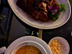 -广州塔晖粤轩中餐厅