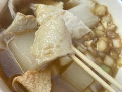 -老太太海鲜鱼饼