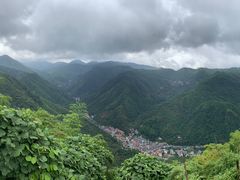 -藏龙百瀑风景区