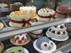 -花花卷卷·鲜食蛋糕(静安久光百货店)
