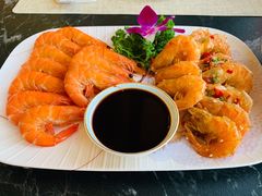 椒盐基围虾-楚禾宴·家宴(光谷大道店)