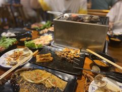 -丹东特色烤肉(学府路一部店)