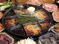 -化龙桥九宫格火锅(清水河店)