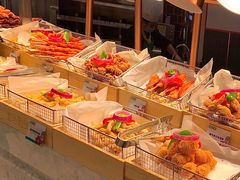 -亚马逊海鲜自助(梅溪湖步步高店)