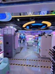 -吉睿电子游艺(凯德MALL太阳宫店)