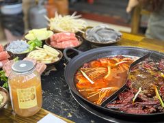 -乖嬢嬢重庆老火锅(南联店)